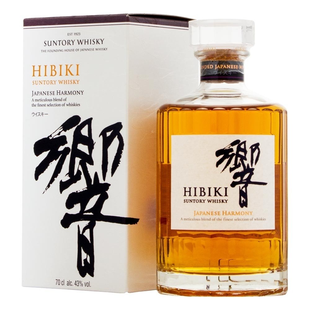 HIBIKI HARMONY 70CL